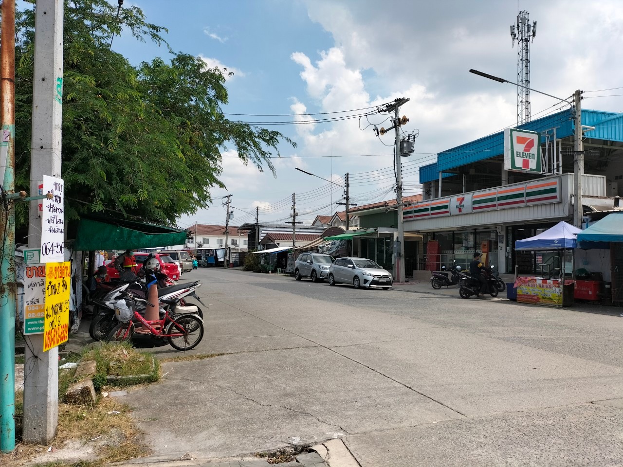 ขายบ้าน2ชั้น หมู่บ้านพฤกษา50 ต.บางเดื่อ อ.เมืองปทุมธานี จ.ปทุมธานี